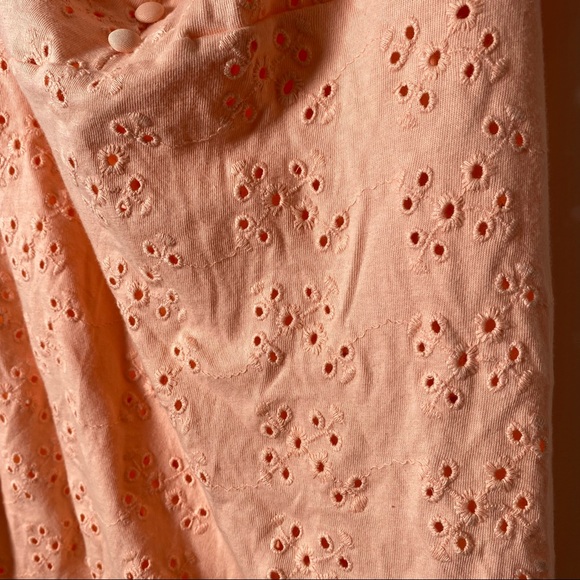 ASOS DESIGN broderie off the shoulder dress - Picture 6 of 7